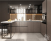 Кухонный гарнитур СЕЛЕНА из шпона дуба