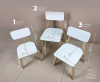 Стул детский МАЛЫШ, 1 ростовая группа